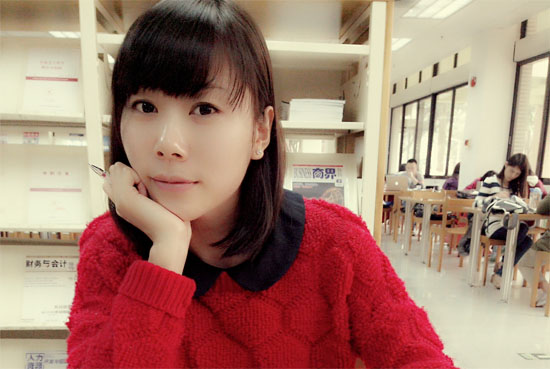 张晶晶 公开学院英语系