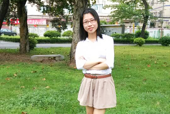 杨晓婷 广外公开学院 国际商务系国际贸易专业